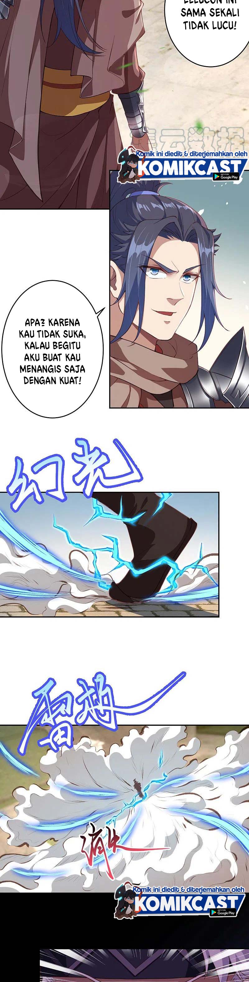 Dilarang COPAS - situs resmi www.mangacanblog.com - Komik against the gods 354 - chapter 354 355 Indonesia against the gods 354 - chapter 354 Terbaru 2|Baca Manga Komik Indonesia|Mangacan